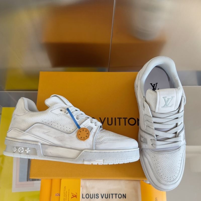 Louis Vuitton Trainer Sneaker